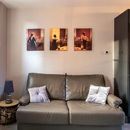 別荘 La Maison De La Sejour Cosy Proche クリエル・シュル・メール