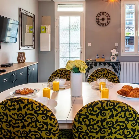 La Maison De La Sejour Cosy Proche 別荘