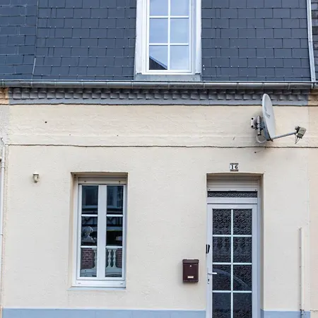 La Maison De La Sejour Cosy Proche 別荘 クリエル・シュル・メール